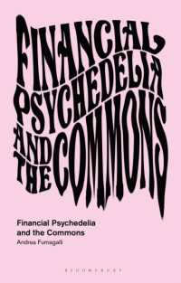 Financial Psychedelia and the Commons (In Common)