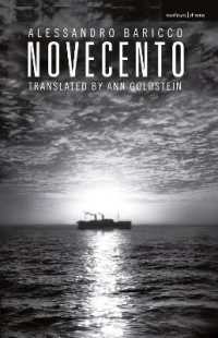 Novecento (Oberon Modern Plays)