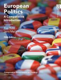 European Politics : A Comparative Introduction (Comparative Government and Politics) （5TH）