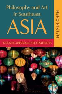 Philosophy and Art in Southeast Asia : A Novel Approach to Aesthetics
