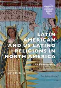 Latin American and US Latino Religions in North America : An Introduction (Bloomsbury Religion in North America)