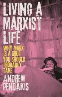 Living a Marxist Life : Why Marx is a Drug You Should Probably Take
