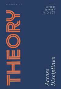 Theory Across Disciplines (Theory Across Disciplines)