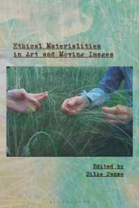 Ethical Materialities in Art and Moving Images