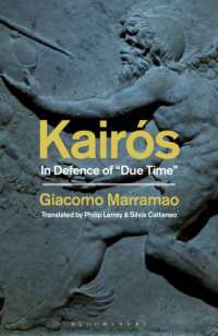 Kairós : In Defence of 'Due Time'