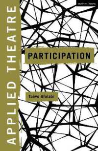 Applied Theatre: Participation (Applied Theatre)