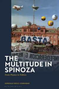 The Multitude in Spinoza : From Physics to Politics