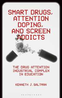Smart Drugs, Attention Doping, and Screen Addicts : The Drug Attention Industrial Complex in Education