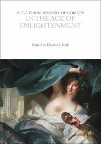 A Cultural History of Comedy in the Age of Enlightenment (The Cultural Histories Series)