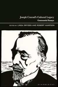 コンラッドの文化的遺産<br>Joseph Conrad's Cultural Legacy : Centennial Essays