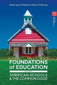 Foundations of Education : American Schools and the Common Good （2ND）