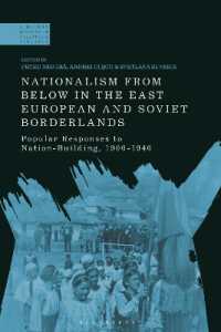 Nationalism from below in the East European and Soviet Borderlands : Popular Responses to Nation-Building, 1900-1940 (A Modern History of Politics and Violence)