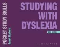 Studying with Dyslexia (Pocket Study Skills) （3RD）