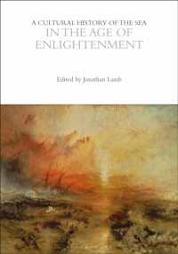 A Cultural History of the Sea in the Age of Enlightenment (The Cultural Histories Series)