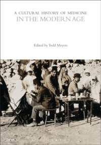 A Cultural History of Medicine in the Modern Age (The Cultural Histories Series)