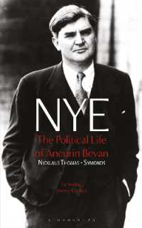 NYE : The Political Life of Aneurin Bevan
