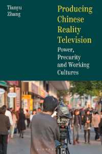 Producing Chinese Reality Television : Power, Precarity and Working Cultures (Global East Asian Screen Cultures)