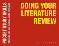 Doing Your Literature Review (Pocket Study Skills)