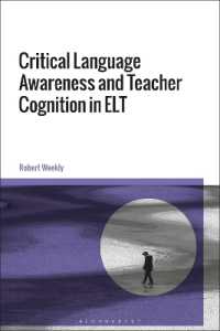 Critical Language Awareness and Teacher Cognition in ELT