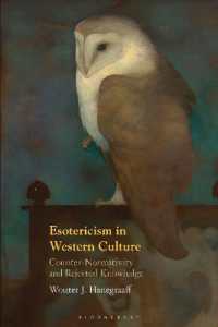西洋文化における神秘主義<br>Esotericism in Western Culture : Counter-Normativity and Rejected Knowledge （2ND）