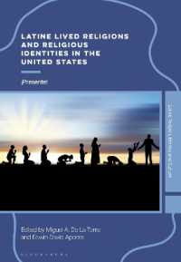 Latine Lived Religions and Religious Identities in the United States : ¡Presente! (Latine Religion, Identity, and Culture)