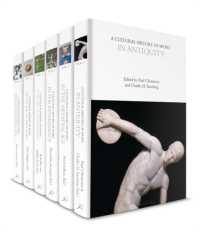 スポーツの文化史（全６巻）<br>A Cultural History of Sport (The Cultural Histories Series)
