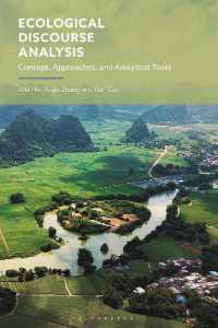 Ecological Discourse Analysis : Concept, Approaches, and Analytical Tools