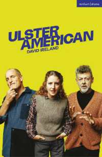 Ulster American (Modern Plays)