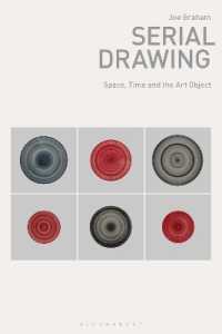 Serial Drawing : Space, Time and the Art Object (Drawing in)