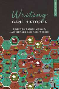 Writing Game Histories (Writing History)
