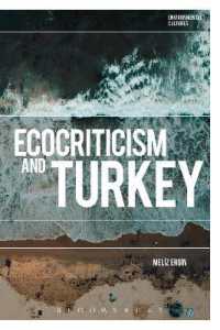 Ecocriticism and Turkey (Environmental Cultures)