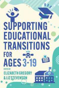 Supporting Educational Transitions for Ages 3-19
