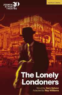 The Lonely Londoners (Modern Plays)