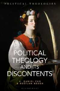 Political Theology and its Discontents (Political Theologies)