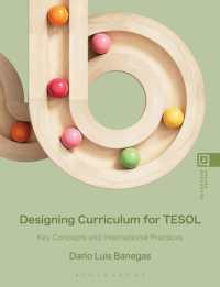 Designing Curriculum for TESOL : Key Concepts and International Practices