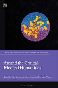 Art and the Critical Medical Humanities (Critical Interventions in the Medical and Health Humanities)