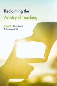 Reclaiming the Artistry of Teaching