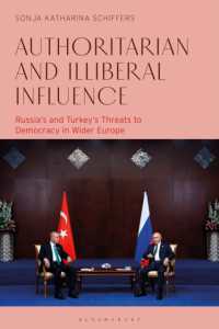 Authoritarian and Illiberal Influence : Russia's and Turkey's Threats to Democracy in Wider Europe