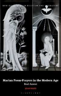 Marian Poem-Prayers in the Modern Age : Real Assent (New Directions in Religion and Literature)