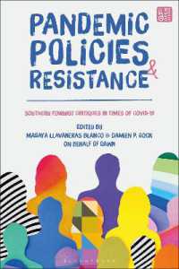 Pandemic Policies and Resistance : Southern Feminist Critiques in Times of Covid-19