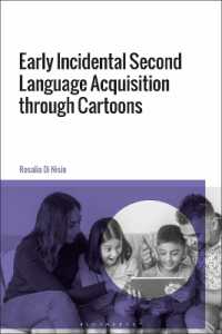 Early Incidental Second Language Acquisition through Cartoons
