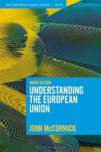 Understanding the European Union (The European Union Series) （9TH）