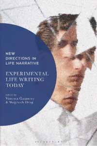 Experimental Life Writing Today (New Directions in Life Narrative)