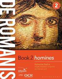de Romanis Book 2 (2nd edition) : homines （2ND）
