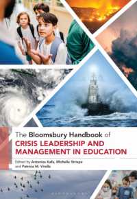 The Bloomsbury Handbook of Crisis Leadership and Management in Education (Bloomsbury Handbooks)