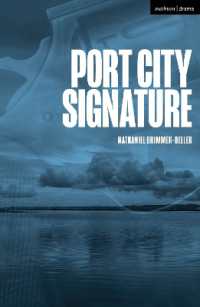 Port City Signature (Modern Plays)