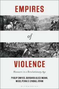 Empires of Violence : Massacre in a Revolutionary Age