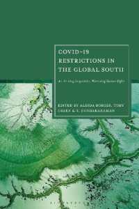 Covid-19 Restrictions in the Global South : Accelerating Inequalities, Worsening Human Rights