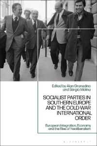 Socialist Parties in Southern Europe and the Cold War International Order : Ideological Evolution, Foreign Policy and Security