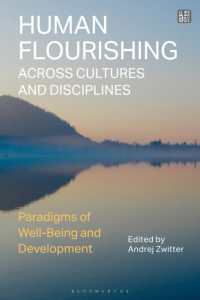 Human Flourishing Across Cultures and Disciplines : Paradigms of Well-Being and Development